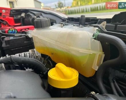 Рено Кенгу 2015 в Киеве на Automoto.ua Красный Рено Кенгу, объемом двигателя 1.5 л и пробегом 205 тыс. км за 12250 $, фото 24 на Automoto.ua