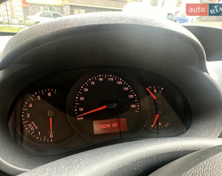 Червоний Рено Кєнгу, об'ємом двигуна 1.5 л та пробігом 170 тис. км за 12850 $, фото 20 на Automoto.ua