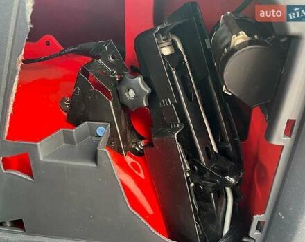 Рено Кенгу 2015 в Киеве на Automoto.ua Красный Рено Кенгу, объемом двигателя 1.5 л и пробегом 205 тыс. км за 12250 $, фото 18 на Automoto.ua