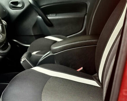 Червоний Рено Кєнгу, об'ємом двигуна 1.5 л та пробігом 170 тис. км за 12850 $, фото 10 на Automoto.ua