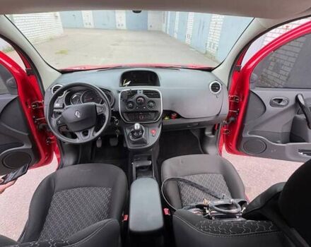 Червоний Рено Кєнгу, об'ємом двигуна 1.5 л та пробігом 257 тис. км за 10450 $, фото 7 на Automoto.ua