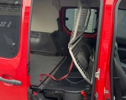 Червоний Рено Кєнгу, об'ємом двигуна 1.5 л та пробігом 257 тис. км за 10450 $, фото 25 на Automoto.ua