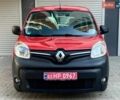 Красный Рено Кенгу, объемом двигателя 1.5 л и пробегом 169 тыс. км за 12600 $, фото 1 на Automoto.ua