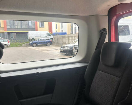 Червоний Рено Кєнгу, об'ємом двигуна 1.5 л та пробігом 170 тис. км за 12850 $, фото 18 на Automoto.ua