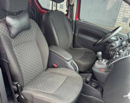 Червоний Рено Кєнгу, об'ємом двигуна 1.5 л та пробігом 257 тис. км за 10450 $, фото 16 на Automoto.ua