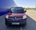 Красный Рено Кенгу, объемом двигателя 1.5 л и пробегом 91 тыс. км за 11900 $, фото 1 на Automoto.ua