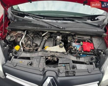 Червоний Рено Кєнгу, об'ємом двигуна 1.5 л та пробігом 257 тис. км за 10450 $, фото 40 на Automoto.ua