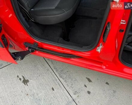 Рено Кенгу 2015 в Киеве на Automoto.ua Красный Рено Кенгу, объемом двигателя 1.5 л и пробегом 205 тыс. км за 12250 $, фото 49 на Automoto.ua