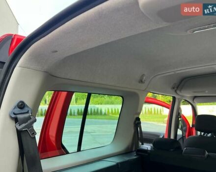 Рено Кенгу 2015 в Киеве на Automoto.ua Красный Рено Кенгу, объемом двигателя 1.5 л и пробегом 205 тыс. км за 12250 $, фото 55 на Automoto.ua