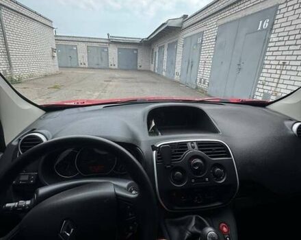 Червоний Рено Кєнгу, об'ємом двигуна 1.5 л та пробігом 257 тис. км за 10450 $, фото 39 на Automoto.ua