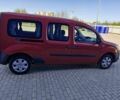 Красный Рено Кенгу, объемом двигателя 1.5 л и пробегом 91 тыс. км за 11900 $, фото 3 на Automoto.ua