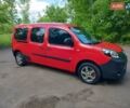 Красный Рено Кенгу, объемом двигателя 0 л и пробегом 96 тыс. км за 7700 $, фото 3 на Automoto.ua