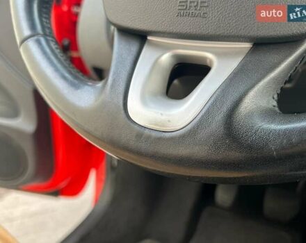 Рено Кенгу 2015 в Киеве на Automoto.ua Красный Рено Кенгу, объемом двигателя 1.5 л и пробегом 205 тыс. км за 12250 $, фото 12 на Automoto.ua