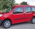 Красный Рено Кенгу, объемом двигателя 1.5 л и пробегом 115 тыс. км за 7900 $, фото 1 на Automoto.ua