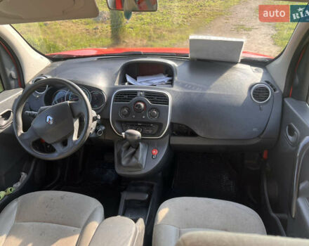 Червоний Рено Кєнгу, об'ємом двигуна 0 л та пробігом 122 тис. км за 6900 $, фото 7 на Automoto.ua