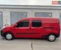 Красный Рено Кенгу, объемом двигателя 1.5 л и пробегом 257 тыс. км за 11700 $, фото 21 на Automoto.ua