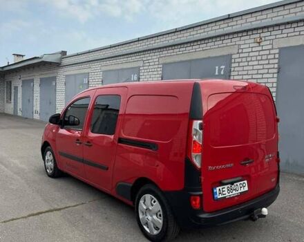 Червоний Рено Кєнгу, об'ємом двигуна 1.5 л та пробігом 257 тис. км за 10450 $, фото 23 на Automoto.ua