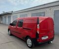 Красный Рено Кенгу, объемом двигателя 1.5 л и пробегом 257 тыс. км за 11700 $, фото 23 на Automoto.ua