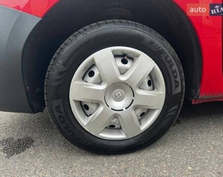 Червоний Рено Кєнгу, об'ємом двигуна 1.5 л та пробігом 257 тис. км за 10450 $, фото 38 на Automoto.ua