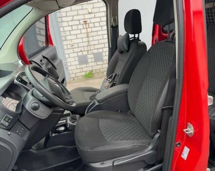 Червоний Рено Кєнгу, об'ємом двигуна 1.5 л та пробігом 257 тис. км за 10450 $, фото 10 на Automoto.ua