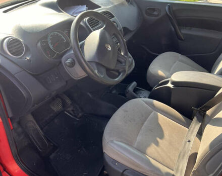 Червоний Рено Кєнгу, об'ємом двигуна 0 л та пробігом 122 тис. км за 6900 $, фото 8 на Automoto.ua