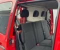 Красный Рено Кенгу, объемом двигателя 1.5 л и пробегом 257 тыс. км за 11700 $, фото 13 на Automoto.ua