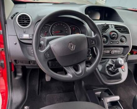 Червоний Рено Кєнгу, об'ємом двигуна 1.5 л та пробігом 257 тис. км за 10450 $, фото 11 на Automoto.ua