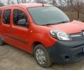 Красный Рено Кенгу, объемом двигателя 0 л и пробегом 90 тыс. км за 7100 $, фото 1 на Automoto.ua