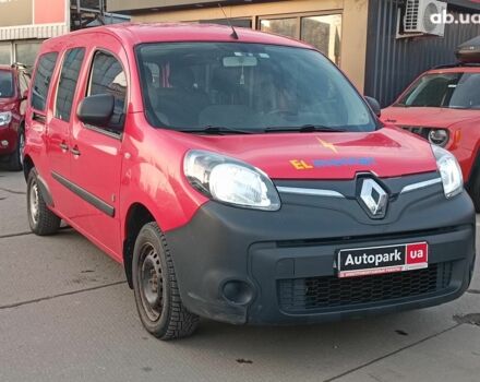 Червоний Рено Кєнгу, об'ємом двигуна 0 л та пробігом 82 тис. км за 9990 $, фото 2 на Automoto.ua