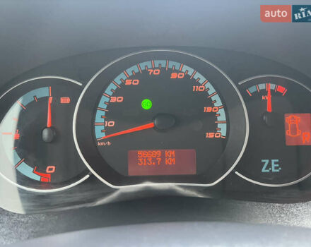 Красный Рено Кенгу, объемом двигателя 0 л и пробегом 56 тыс. км за 6700 $, фото 47 на Automoto.ua