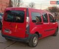 Красный Рено Кенгу, объемом двигателя 0 л и пробегом 82 тыс. км за 7990 $, фото 8 на Automoto.ua