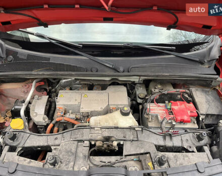 Красный Рено Кенгу, объемом двигателя 0 л и пробегом 56 тыс. км за 6700 $, фото 43 на Automoto.ua