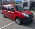 Червоний Рено Кєнгу, об'ємом двигуна 1.5 л та пробігом 166 тис. км за 9300 $, фото 1 на Automoto.ua