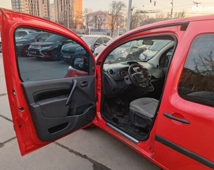 Червоний Рено Кєнгу, об'ємом двигуна 0 л та пробігом 82 тис. км за 9990 $, фото 12 на Automoto.ua