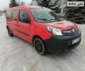 Красный Рено Кенгу, объемом двигателя 0 л и пробегом 48 тыс. км за 11900 $, фото 1 на Automoto.ua