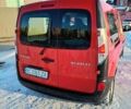 Красный Рено Кенгу, объемом двигателя 0 л и пробегом 98 тыс. км за 10900 $, фото 22 на Automoto.ua
