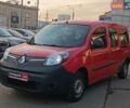 Красный Рено Кенгу, объемом двигателя 0 л и пробегом 82 тыс. км за 7990 $, фото 1 на Automoto.ua