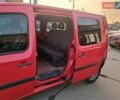 Красный Рено Кенгу, объемом двигателя 0 л и пробегом 82 тыс. км за 7990 $, фото 22 на Automoto.ua
