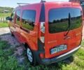 Красный Рено Кенгу, объемом двигателя 0 л и пробегом 65 тыс. км за 13600 $, фото 1 на Automoto.ua