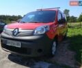 Красный Рено Кенгу, объемом двигателя 0 л и пробегом 80 тыс. км за 13600 $, фото 1 на Automoto.ua