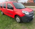 Красный Рено Кенгу, объемом двигателя 1.6 л и пробегом 162 тыс. км за 11200 $, фото 1 на Automoto.ua