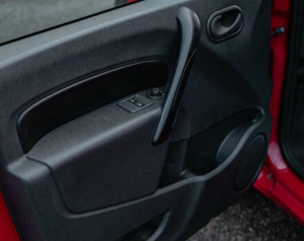 Красный Рено Кенгу, объемом двигателя 0 л и пробегом 40 тыс. км за 9000 $, фото 30 на Automoto.ua