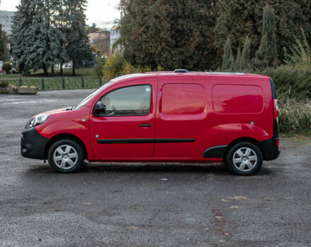 Красный Рено Кенгу, объемом двигателя 0 л и пробегом 40 тыс. км за 9000 $, фото 9 на Automoto.ua