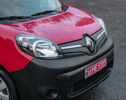 Красный Рено Кенгу, объемом двигателя 0 л и пробегом 40 тыс. км за 9000 $, фото 21 на Automoto.ua