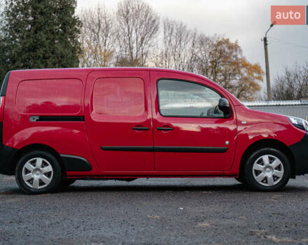 Красный Рено Кенгу, объемом двигателя 0 л и пробегом 40 тыс. км за 9000 $, фото 10 на Automoto.ua