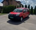 Червоний Рено Кєнгу, об'ємом двигуна 0 л та пробігом 46 тис. км за 13000 $, фото 1 на Automoto.ua