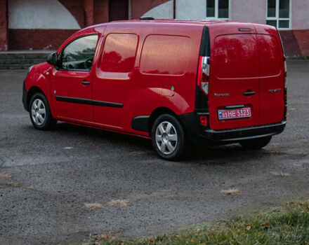 Красный Рено Кенгу, объемом двигателя 0 л и пробегом 40 тыс. км за 9000 $, фото 11 на Automoto.ua