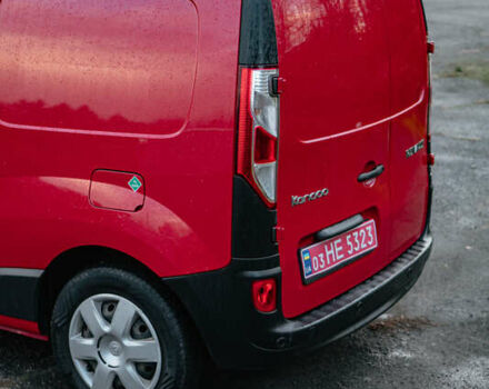 Красный Рено Кенгу, объемом двигателя 0 л и пробегом 40 тыс. км за 9000 $, фото 15 на Automoto.ua