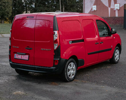 Красный Рено Кенгу, объемом двигателя 0 л и пробегом 40 тыс. км за 9000 $, фото 14 на Automoto.ua