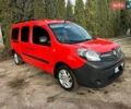 Красный Рено Кенгу, объемом двигателя 0 л и пробегом 57 тыс. км за 15999 $, фото 1 на Automoto.ua